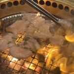 炭火焼肉モランボン - 