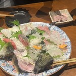 魚がし どまん中 - 