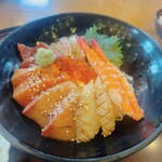 Awajigochisoukammiketsukuni - 海鮮丼