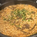 炭火焼肉モランボン - 