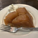 カフェ GOTO - 反対側から。笑