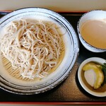 Teuchi Soba Tempura Iidaya - 