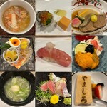 Namba Sushi Shiorian Yamashiro - 