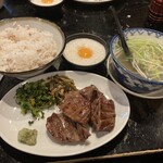 牛タン焼専門店 司 - 