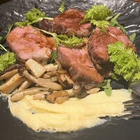 トラットリア ゴデレッチョ エビス 恵比寿 - 