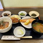 ささら - 本日の日替わり定食