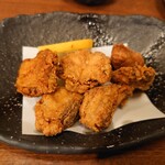 てっぽう - 唐揚げ