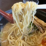 Genkotsu Ramen - 麺