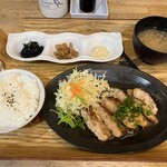 わたしの食卓 - 日替わり定食