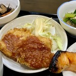 ささら - チキンカツ