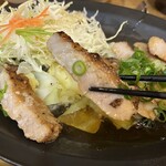 わたしの食卓 - とんてき