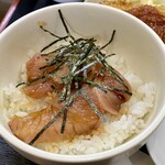 ささら - 鉄火丼