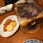 てっぽう - 焼きふぐ