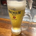 ロペズ - 生ビール
