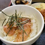 ささら - 鉄火丼