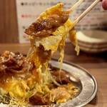 みなと 刺身専門店 - 甘じょっぱいたれがおいしい！