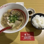 麺ダイニング 旬彩 - 