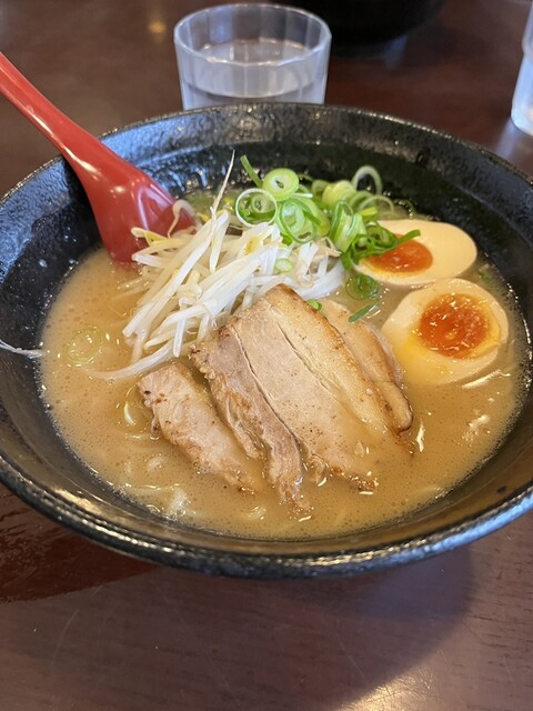 Genkotsu Ramen Koi Ten