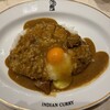 インデアンカレー 淀屋橋店