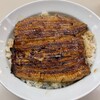 Kappou Kabayaki Wakana - 丼が熱々です。