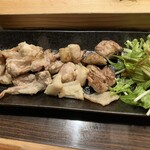 炉端処 一心 - がちゃ焼き