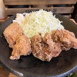 できたて専門店 チッキンラボ - モモ肉とムネ肉のMIX4個入り