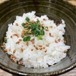 鯛塩そば 灯花 - 