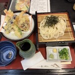 うどん割烹 どんすきー 本店 - 