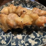 炉端処 一心 - ぽんじり