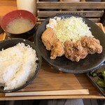 できたて専門店 チッキンラボ - モモ肉とムネ肉のMIX4個入り