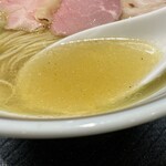 Ramen Kuon - 塩そば