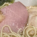 Ramen Kuon - 塩そば