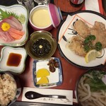 うどん割烹 どんすきー 本店 - 