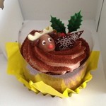 銀座コージーコーナー  - くりすますヽ(^。^)ノ