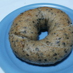 キッチンおかだ - ゴマベーグル