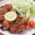 居酒屋あきねい - 山賊揚げ650円
