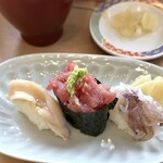 Asakusa Sushiba Hinato Maru - 