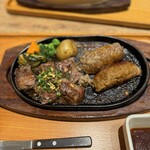 いしがまやハンバーグ - 