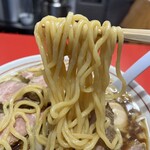 Takeoka Shiki Ramen Sera - 麺