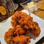 Kankoku Izakaya Ando Chikin Urijippu - 