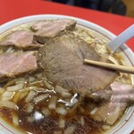 Takeoka Shiki Ramen Sera - チャーシュー