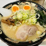 Hokkaidou ramen miso guma - 