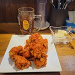 Kankoku Izakaya Ando Chikin Urijippu - 