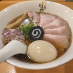 らぁ麺 はやし田 - 