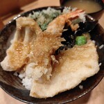 Tendon Fuji - 天丼