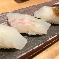 梅田 鮨割烹のの - 