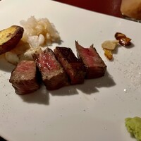 鉄板焼 天 六本木 - 