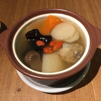 中国薬膳料理 星福 - 