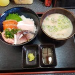 花月 丼丸 - 料理写真: