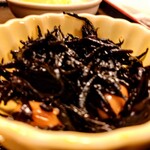 Taishuu Kappou Unagi Sanshin - ひじき煮
